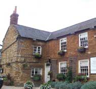 Old White Hart B&B,  Lyddington